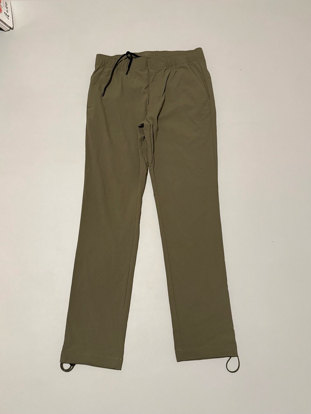 Adidas Men's Ripstop Golf Pants
